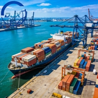 Big Start Freight Forwarding LCL+Express Expédition maritime DDP Service porte-à-porte avec assurance de la Chine aux États-Unis