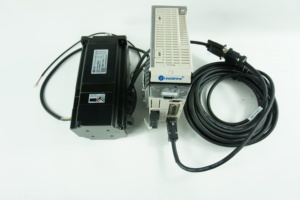 Kit Completo de Motor Servo Híbrido AC Leadshine <span class=keywords><strong>2206</strong></span> y Controlador con Codificador, Control de Bucle Cerrado para Automatización CNC - Product Image 5