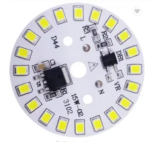 Panneau solaire, tube lumineux LED, 1200mm, ampoule 12w, assemblage ic, machine de fabrication