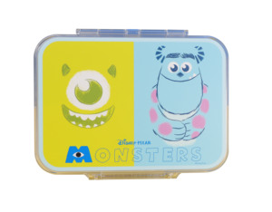 Disney Stitch Bền Vững Phim Hoạt Hình Trong Suốt Cấp Thực Phẩm Hộp Ăn Trưa Với Phân Vùng Cho Trẻ Em Ăn Uống-Trẻ Em Mới Nhất Của Bộ Đồ Ăn - Product Image 6