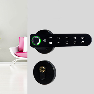 Mini Serratura Biometrica con Impronta Digitale, Controllo tramite <span class=keywords><strong>Smartphone</strong></span>, Serratura Digitale per Porte - Product Image 6