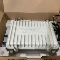 Wolck Harga Terjangkau Amplifier RF CATV Kabel TV Luar Ruangan Dua Arah 60V 45-862MHz 20dB Gain EQ untuk Jaringan Distribusi TV Kabel