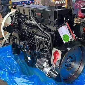 Moteur diesel Cummins QSM11 (290-400 CV) + Pièces d'origine pour camions/maritime/construction - Product Image 1