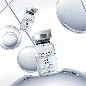 <span class=keywords><strong>Prix</strong></span> de gros HYDURAGE Fullerène HA Meso <span class=keywords><strong>Injection</strong></span> Liquide 5ml*6 flacons 20mg pour estomper les taches pigmentaires, éclaircir et réparer la peau – Le meilleur - Product Image 1