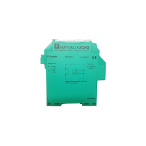 Module de relais original P.F. Pepperl+Fuchs KFD2-STC4 KFU8-UFC1 2-SR22.W SMART Power Sealed - Product Image 1