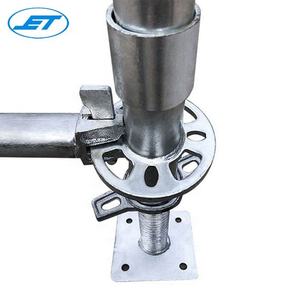 JET Andamios Ringlock Scaffolding High Quality Ring Lock Scaffolding Ringlock Steel Scaffold for Construction - Product Image 2