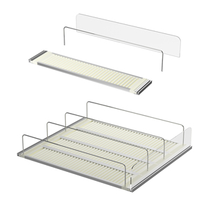 Optimiseur d'espace d'étagère avancé : Plateaux de déplacement intelligents pour les grands détaillants - Product Image 2