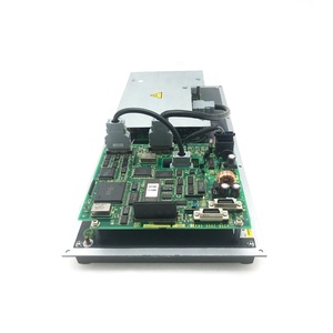 หน้าจอ LCD/MDI Fanuc รุ่น A20B-2002-0130 A02B-0166-C261 ราคาดีที่สุด - Product Image 5