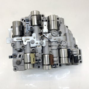 AF40 TF80SC AWF21 Cuerpo <span class=keywords><strong>de</strong></span> válvula <span class=keywords><strong>de</strong></span> transmisión <span class=keywords><strong>de</strong></span> <span class=keywords><strong>caja</strong></span> <span class=keywords><strong>de</strong></span> <span class=keywords><strong>cambios</strong></span> automática <span class=keywords><strong>de</strong></span> 6 velocidades para Volvo Genuine <span class=keywords><strong>Aisin</strong></span> - Product Image 1