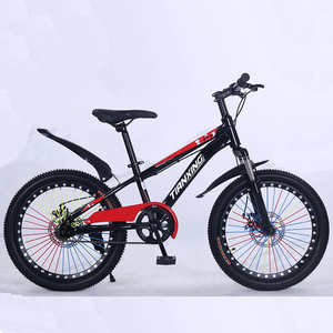 Bicicletta da <span class=keywords><strong>Montagna</strong></span> per <span class=keywords><strong>Bambini</strong></span> 12-13 Anni/ MTB da 20 Pollici per Ragazze e Ragazzi/Bicicletta Sportiva per <span class=keywords><strong>Bambini</strong></span> <span class=keywords><strong>con</strong></span> Ammortizzatore - Product Image 3