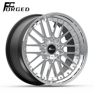 Jantes forgées sur mesure en deux parties, style OEM 826M, 20 pouces, 5x112, compatibles avec BMW G8X - Product Image 3