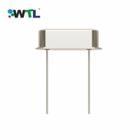 WTL OEM HC-49S DIP 30ppm 30pF 10MHz Oscillateur à cristal pour téléphone portable