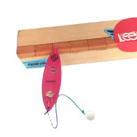 Mini planche à roulettes en plastique personnalisée pour doigts, jouet anti-stress créatif pour garçons