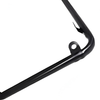 Tuyau de liquide de refroidissement automobile 2546142500, tuyau de radiateur en métal de remplacement pour Hyundai Kia
