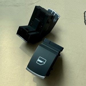 Interruptor Elevador de Vidrio para Puerta Delantera Izquierda 5K0959855 para VW Tiguan <span class=keywords><strong>Caravelle</strong></span> Scirocco Sharan Multivan Touareg Golf Passat 2010-2019 - Product Image 5