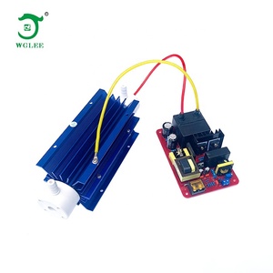 อุปกรณ์เครื่องผลิตโอโซนท่อควอตซ์10กรัมปรับอากาศเย็น - Product Image 5