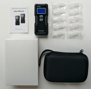 Etilometro Elettrochimico con Sensore a Cella di Combustibile <span class=keywords><strong>Tester</strong></span> Alcolico <span class=keywords><strong>CE</strong></span> RoHS Analizzatore di Alcol nel Respiro ACT ACT-BT30 Risposta <1s - Product Image 3
