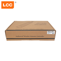 Télécommande sans fil pour tracteur RC Q606 6 canaux 2 vitesses 433Mhz