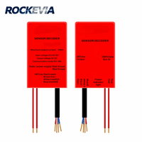Accessoires de décodeur de capteur d'irrigation, contrôleur multi-voies, électrovanne, dispositif connecté KR052-C