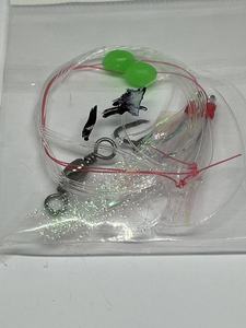 Kunstaas Vissen Koning George Whiting Rigs Visserij Rigs Zoutwater - Product Image 3