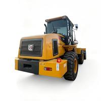 Chargeuse sur pneus XCM ZL50GN d'occasion de 5 tonnes, haute puissance, grande capacité, pour travaux de carrière, construction et exploitation minière