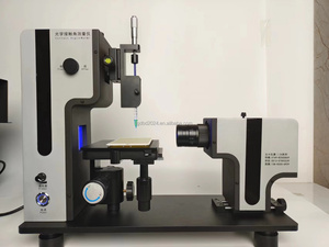 Dynamic Powder Water Drop Angle Tester,Surface Tension Tester