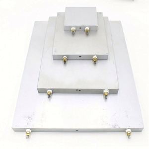 Plaque chauffante électrique 380 V en aluminium moulé sous pression pour presse à chaud - Product Image 2