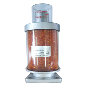 Blue Silicone Particle Oil Immersed <b>Transformer</b> Accessories Double Breathing Moisture Absorbent - Product Image 1