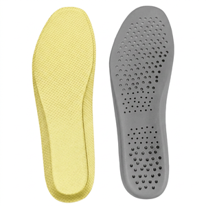 Cheap Wholesale Custom EVA Unisex OEM Sports Comfortable <b>Insoles</b> for Athletic Shoes - Product Image 2