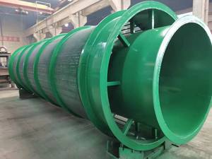 Separatore a Tamburo Portatile per Rifiuti di Costruzione in Loco - Capacità 15-200 TPH Industriale per Residui di Estrazione dell'Oro - Product Image 6