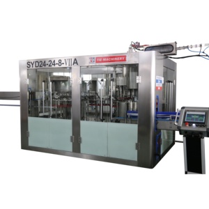 Price Bottle Making Machine Factory Price Automatic PET Plastic Bottle Water Making Machine