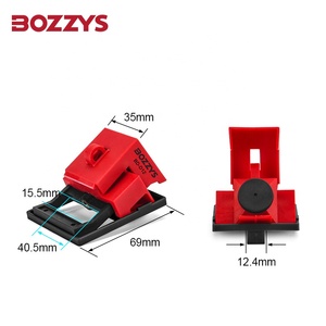 Verrouillage du disjoncteur à pince 480 600 volts pour disjoncteur multipolaire unipolaire et à déclenchement interne - Product Image 3