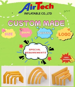 Neues Design Hot Selling Charaktere Ballon Werbung Aufblasbare Figuren Aufblasbare Sarah und Abraham Holland Cartoon - Product Image 2