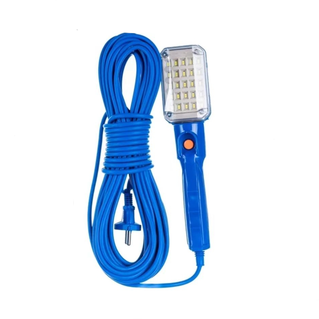 High Brightness LED Overhaul Light Auto Car Inspection Lamp with Magnetic Hanging Hook Working Lamp