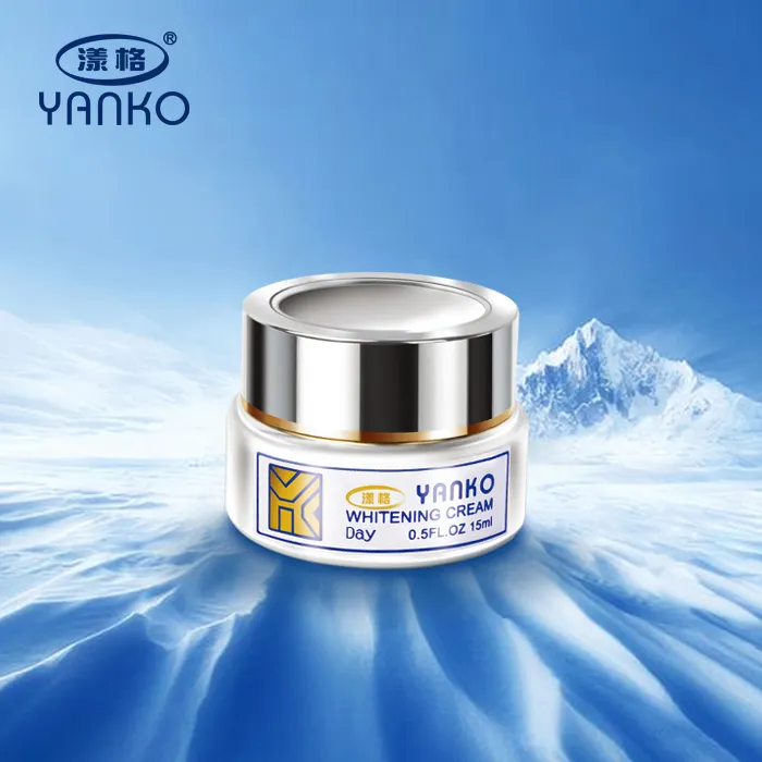 YANKO 7th Generation spot lightening and skin beautification day cream