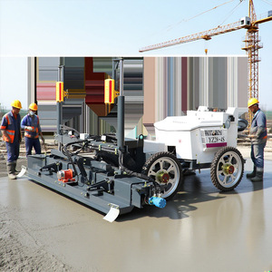 Niveleuse laser autoportée VANSE YZ28-4S pour béton avec tête de nivellement haute efficacité - Product Image 1