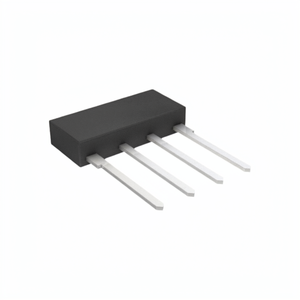 DBF60G Original Diodes Electronics Component 4-SIP, DBF - Product Image 1