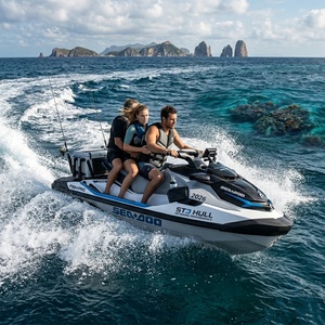 Nouveau modèle 2026 – <span class=keywords><strong>Jet</strong></span> <span class=keywords><strong>ski</strong></span> Sea-Doo FishPro Sport 170 de 170 CV pour 3 pilotes avec système audio, idéal pour la pêche - Product Image 5