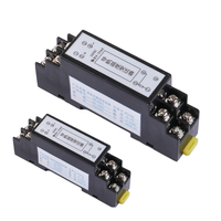 Modules thermocouples Antlets RTD PT100 avec entrées S R B K E J N T, sortie 4~20mA RS485, montés sur rail, transmetteur de température IP55, précision 0,2% FS, OEM