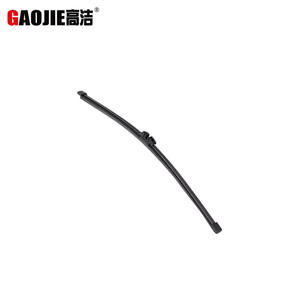 Lame d'essuie-glace Gaojie pour Ford Expedition 2018-2023, caoutchouc synthétique arrière, angle de raclage de 180 degrés - Product Image 2