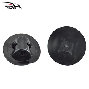 KEEP DIVING RB E03 Inflatable Motor Bracket Fixed Hanging PVC Boat Thruster Insert <b>Buckle</b> Kayak Canoe Grommet Small Accessories - Product Image 2