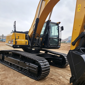 Excavatrice de chantier SY305H 212 kW conçue pour une utilisation prolongée sur chantier, avec contrôle intelligent et consommation de carburant réduite - Product Image 3