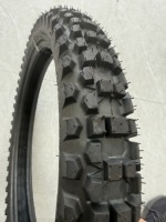 Pneu de moto tout-terrain vintage 90/100-20 3.00-20 pour BSA B50MX 1971
