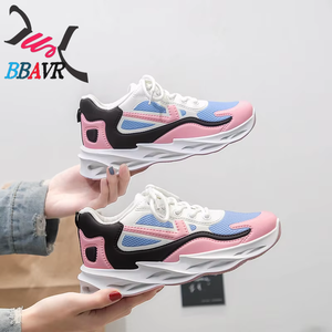 Venta al por Mayor de Zapatillas Deportivas de Moda para Mujer, Zapatos Casuales de Gimnasio Baratos para Mujer - Product Image 2