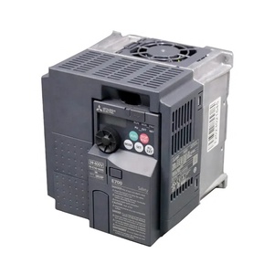 Convertisseur de fréquence PLC Mitsubishi FR-E720 Série 200-240V AC 5.5kw FR-E720-5.5K - Product Image 4