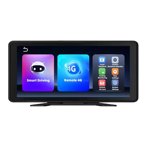 Độ nét cao 4G mạng GPS 5ch điểm mù giám sát xe ô tô hộp đen xe tải chở khách điện thoại di động từ xa Chống Trộm dầu đêm - Product Image 1