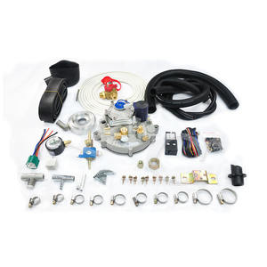 Kit de conversion GPL pour <span class=keywords><strong>voiture</strong></span> à moteur monocylindre 3 temps, 468 cylindres, avec réducteur Ta98 et carburateurs EFC, pour moteurs multicylindres - Product Image 1
