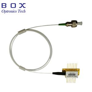 Laser papillon DFB 1580 nm 10 mW FCAPC ±1 nm pour la détection du dioxyde de carbone CO2 TDLAS - Product Image 2