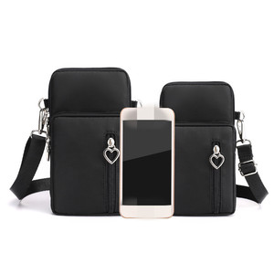 Sac bandoulière croisé pour femme, nouveau modèle, pour téléphone portable et monnaie, petit format, vente en gros - Product Image 5