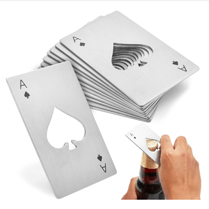 Dễ Dàng Để Mở Khuyến Mại Tùy Chỉnh Hình Chữ Nhật Khắc Beer Bottle Opener Nhôm Trống - Product Image 5